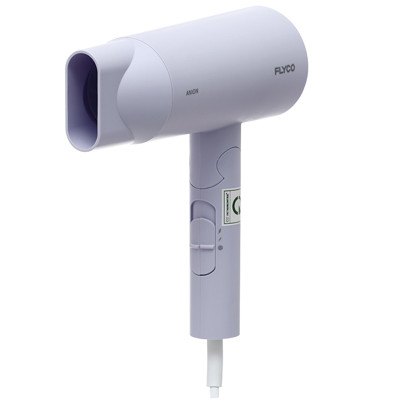 Máy Sấy Tóc Flyco Công Suất Lớn (1800W) FH6277VN Chế Độ Sấy Anion & Sấy Lạnh Bảo Vệ Tóc - Hàng chính hãng