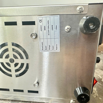 Máy ép dầu thực vật gia đình AOSIDA 888A Thương hiệu Anh Quốc 750W-1000W, ép 3-6kg/giờ - Hàng Nhập Khẩu, Bảo Hành 1 Năm