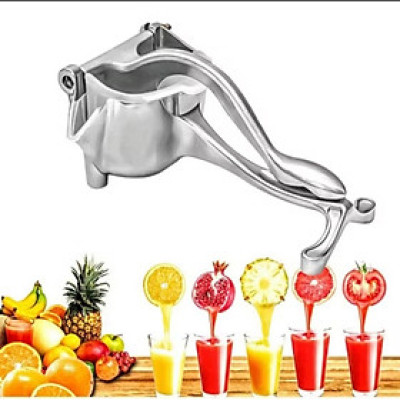 DỤNG CỤ ÉP TRÁI CÂY HOA QUẢ BẰNG TAY LOẠI TO CAO CẤP