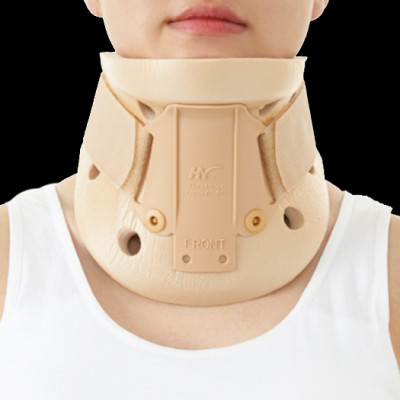 Đai bảo vệ cố định xương cổ Dr.Med DR-123 nhập khẩu Hàn Quốc hỗ trợ thoái hóa, hậu phẫu vùng cổ