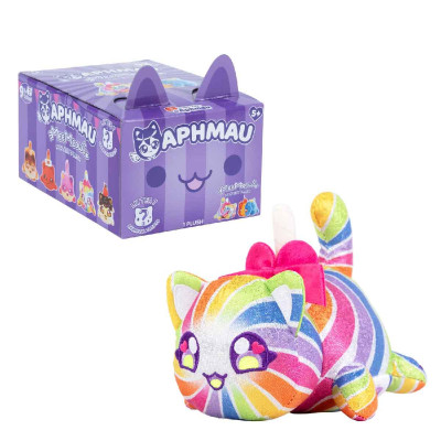 Đồ Chơi Thú Nhồi Bông 6 Inch Carnival Treats - Aphmau 6027 (Sản Phẩm Bên Trong Là Ngẫu Nhiên)