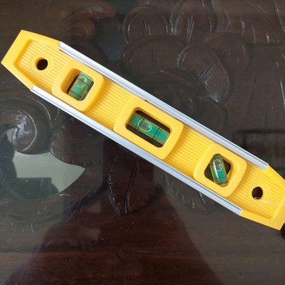 THƯỚC THỦY MINI 22,5CM TOLSEN 35210 - HÀNG CHÍNH HÃNG