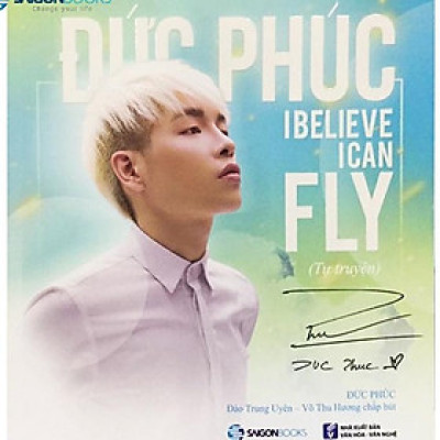 Đức Phúc - I believe I can fly