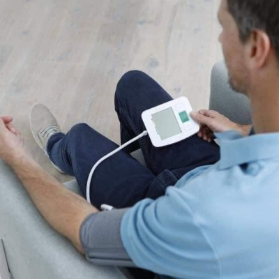 Máy Đo Huyết Áp Bắp Tay MEDISANA BU512 Hàng Chính Hãng