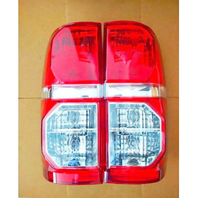 Bộ Đèn Hậu Toyota Hilux Hilux Vigo P21/5W (2005-2015) [OE:81550/60-0K261]