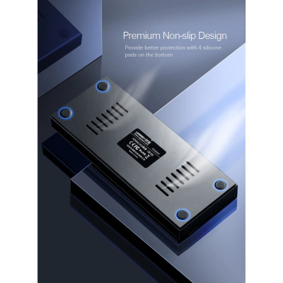 Bộ Chia HDMI Ugreen Ra 4 Cổng HDMI 40202 - Hàng Chính Hãng