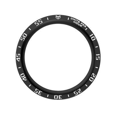 Vòng Kim Loại Bảo Vệ Viền Bezel Cho Samsung Galaxy Watch 5 Pro 45mm - Hàng Chính Hãng