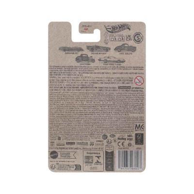 Đồ Chơi Siêu Xe Vintage Ground FX HOT WHEELS JBY81/HRT81