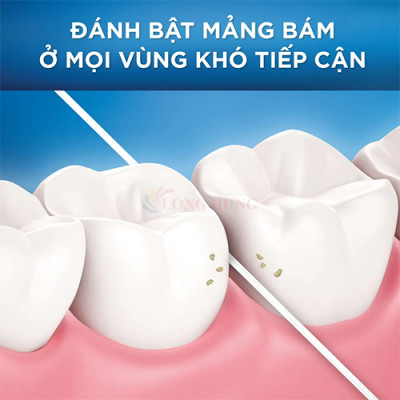 Chỉ nha khoa Oral-B Essential Floss (50m) - Hàng chính hãng