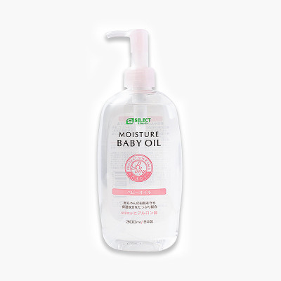 Dầu massage cho bé s select 300ml/chai
