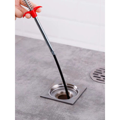 Dụng Cụ Thông Tắc Cống, Kẹp Gắp Rác Đa Năng Loại Tốt