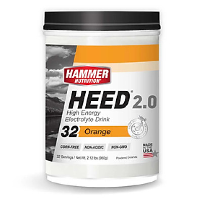 Sữa Bổ Sung Sức Bền Điện Giải Heed Sports Drink 928g/32serv