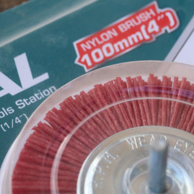 BÁNH CƯỚC NYLON 75MM, 100MM TOTAL TAC34035, TAC34045 - HÀNG CHÍNH HÃNG