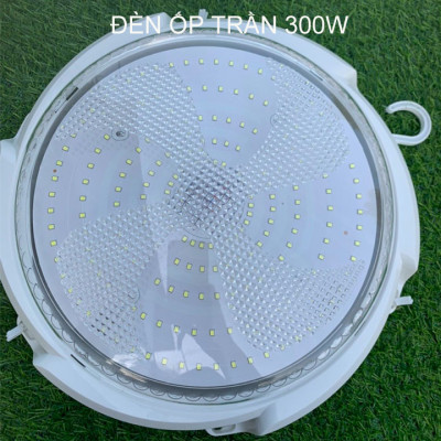 Đèn Năng Lượng Ốp Trần 300W - 09777.85451