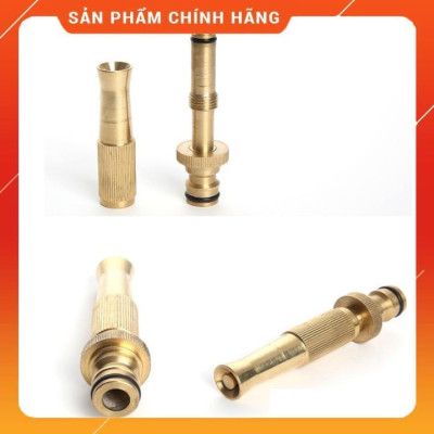 ️ Bộ dây vòi xịt nước rửa xe, tưới cây ,tăng áp 3 lần,loại 3m,5m 206587 cút sập,nối nhựa vàng+ móc khoá
