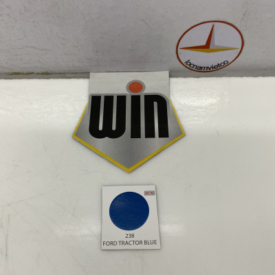 Sơn xịt Win màu xanh 238 400ml