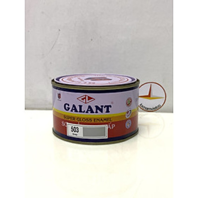 Sơn dầu Galant màu Grey 503 375ml
