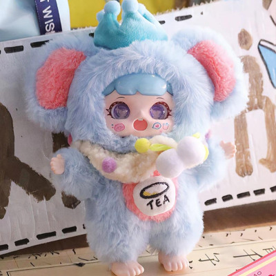 Thú Bông Manchao A Sweet Bite - Plush Toy MC0462 (Sản Phẩm Bên Trong Là Ngẫu Nhiên)