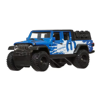 Đồ Chơi Siêu Xe Sang Trọng Jeep Gladiator HOT WHEELS HRV91/FPY86