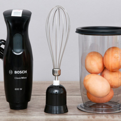 Máy xay sinh tố cầm tay Bosch MSM2650B - Hàng chính hãng