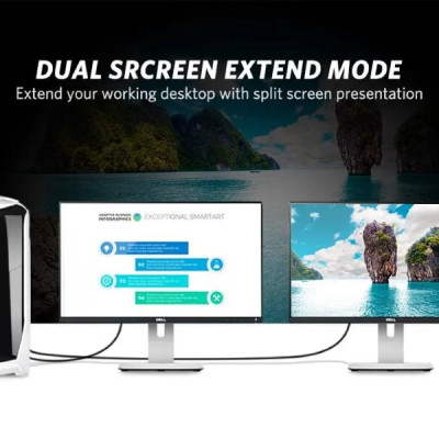 Ugreen UG30121DP107TK 3M Màu Đen Cáp 2 Đầu Displayport V1.2 cao cấp hỗ trợ 4K*2K 60GHz - HÀNG CHÍNH HÃNG