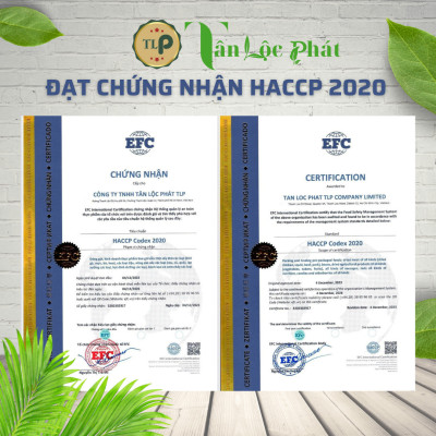 KHÔ CÁ THIỀU TÂN LỘC PHÁT HŨ 200G