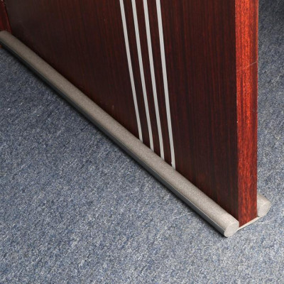 Nẹp Xốp Chặn Khe Cửa Chống Ồn, Chắn Gió, Chặn Côn Trùng, Chống Kẹt Tay Chân Bé  Ron To, Ôm Chặt Cửa