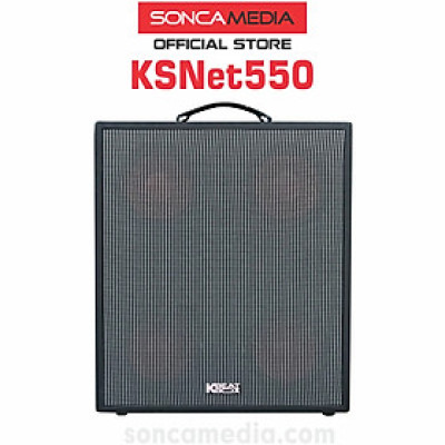 Dàn âm thanh di động xách tay ACNOS KSNET550