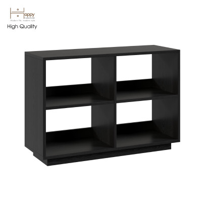 [Happy Home Furniture] ZANE , Kệ sách 4 ngăn ,90cm x 32cm x 62cm ( DxRxC), KSA_035