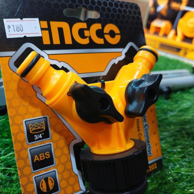 ĐẦU NỐI ỐNG NƯỚC 2 ĐẦU INGCO HHC1202 - HÀNG CHÍNH HÃNG