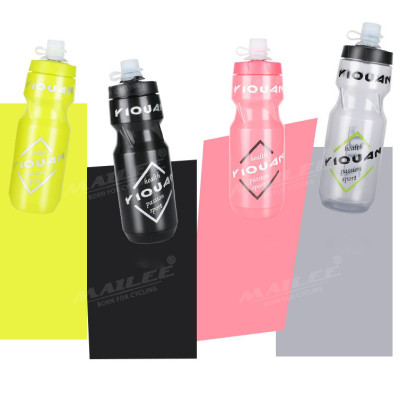 Bình nước xe đạp siêu nhẹ YQ-710 dung tích 710ml, chất liệu nhựa PP, tiện dụng cho xe đạp MTB và đường phố (không kèm giá đỡ bình nước xe đạp), để uống khi đạp xe ngoài trời - Mai Lee