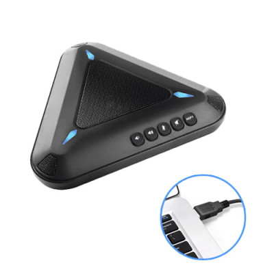 Loa Hội Nghị Trực Tuyến MST A1, Tích Hợp Loa Micro Đàm Thoại Trực Tiếp Đa Hướng ( hàng nhập khẩu)