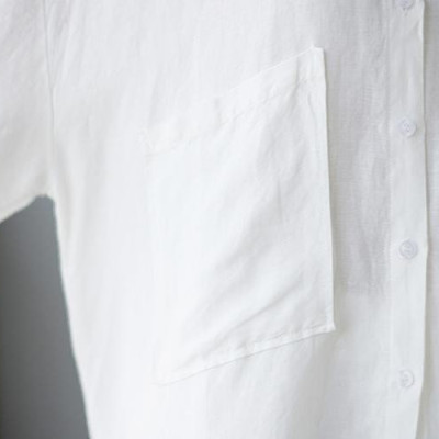 Set bộ sơ mi Linen đi chơi, đi biển xinh, mẫu mới mùa hè năm nay, phong cách cá tính trẻ trung