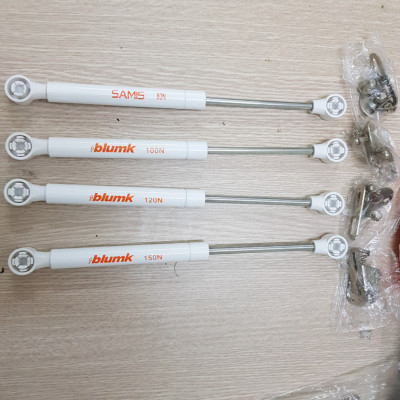 Ty Thủy Lực Giảm Chấn BLUMK, Pít tông cánh tủ, Tay Nâng Piston Thủy Lực, Tay Nâng Cánh Tủ