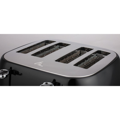 Máy nướng bánh mỳ 4 ngăn Tiross TS9660 - Hàng chính hãng