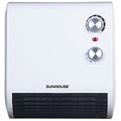 Quạt Sưởi Phòng Tắm Sunhouse SHD3816W – Hàng Chính Hãng