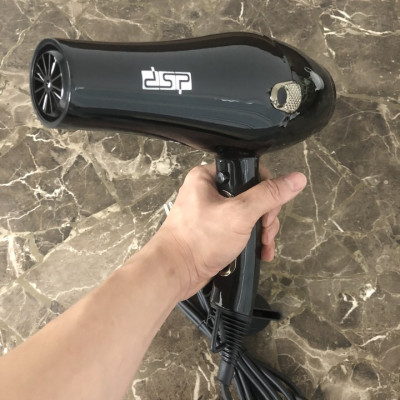 Máy sấy tóc hai chiều thương hiệu cao cấp DSP 30088 - Công suất 1600W - Hàng Chính Hãng