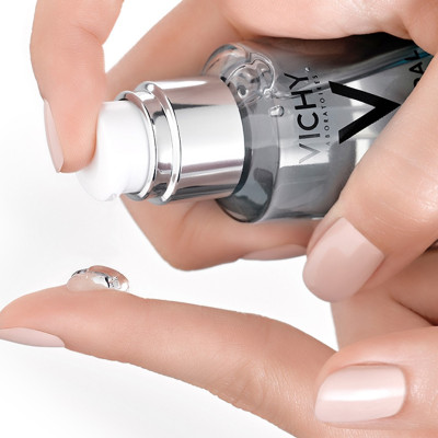 Dưỡng Chất Khoáng Cô Đặc Giúp Phục Hồi Và Bảo Vệ Da VICHY Minéral 89 (75ml) - TẶNG MÓC KHÓA