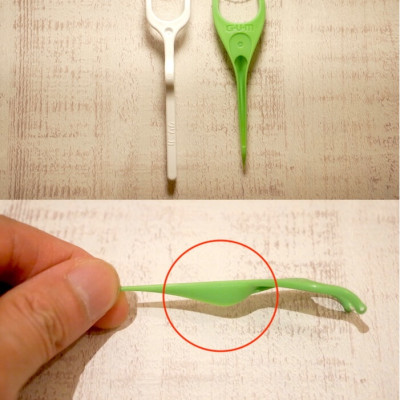 Tăm chỉ nha khoa Sunstar Gum sợi chỉ mềm mại & bền dai ( 30 cây ) - hàng nội địa Nhật Bản