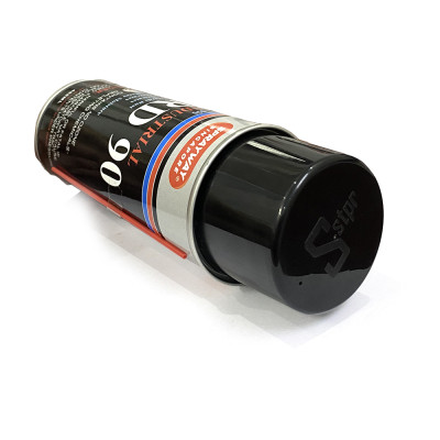 Chai xịt bôi trơn, chất chống rỉ cho máy móc và kim loại Sprayway Singapore SSRD-90