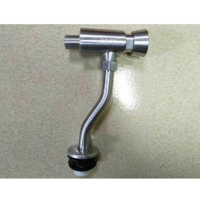 Xả Tiểu Nam Inox 304 - Xả Nhấn Bồn Tiểu Nam Inox 304