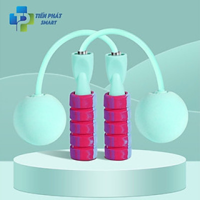 Dây Nhảy Thể Dục Không Dây, Có Bóng Điều Chỉnh,thêm dây để nhảy thực