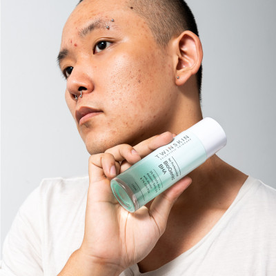 Biogenic BHA For Professional Twins skin– Toner Thanh Tẩy Tế Bào Chết, Giảm Mụn, Thông Thoáng Lỗ Chân Lông