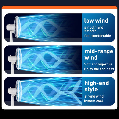 Quạt Tích Điện Năng Lượng Mặt Trời Solar Fan Siêu Mát, Tiết Kiệm Điện- Cúp Điện Vẫn Có Thể Sử Dụng Được - Có Đèn Ngủ ,3 tốc độ,USB/sạc bằng năng lượng mặt trời, CHÍNH HÃNG, BẢO HÀNH 12 THÁNG