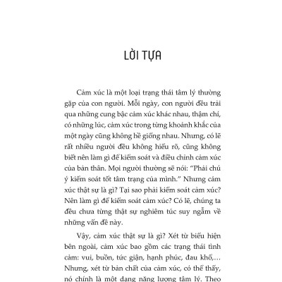 EQ - Đừng Để Cảm Xúc Hạ Gục Bản Thân - Bản Quyền