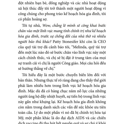 Thời Điểm Cất Cánh - Trao Quyền Để Phụ Nữ Thay Đổi Thế Giới - The Moment Of Lift