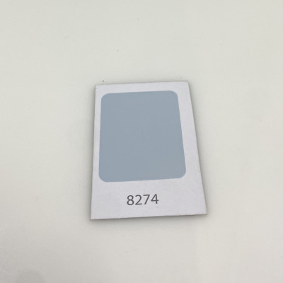 Sơn nước cao cấp Toa Nanoshield ngoại thất màu xanh 8274 _ 15L