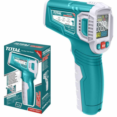 MÁY ĐO NHIỆT KẾ HỒNG NGOẠI ( -30 ° C ~ 550 ° C) TOTAL THIT015501 - HÀNG CHÍNH HÃNG