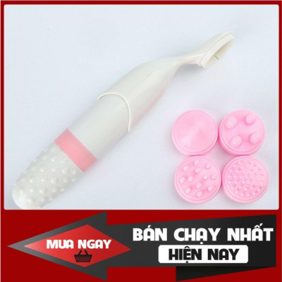 Dụng Cụ Massage Mắt, Chống Bọng Mắt Thâm Quầng Mini Toàn Thân Thẩm Mỹ Loại Xịn (Hàng Chính Hãng)