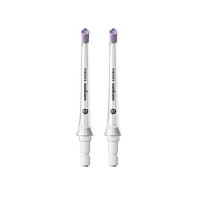 Combo 2 đầu xịt máy tăm nước chính hãng Philips Sonicare HX3062 làm sạch mãng bám, chăm sóc răng miệng